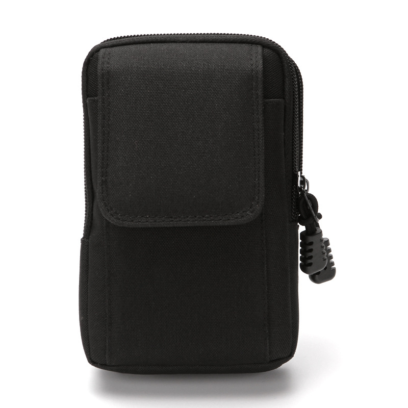 Edc Carry Fanny Pack - حقيبة خصر تكتيكية للرجال من هومفيش،