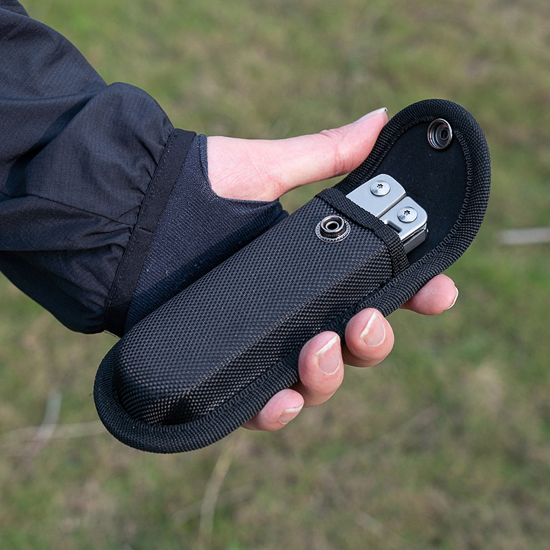 حامل مصباح يدوي، حقيبة سكين قا - مراجعة Edc Everyday Carry Knives وسعره