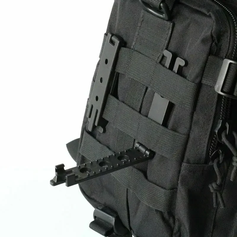 مشبك غمد سكين Molle-Lok Kydex  - مراجعة Edc Everyday Carry Knives وسعره