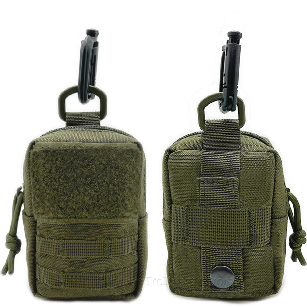 حقيبة تكتيكية صغيرة متعددة الا - مراجعة Edc Carry Fanny Pack وسعره