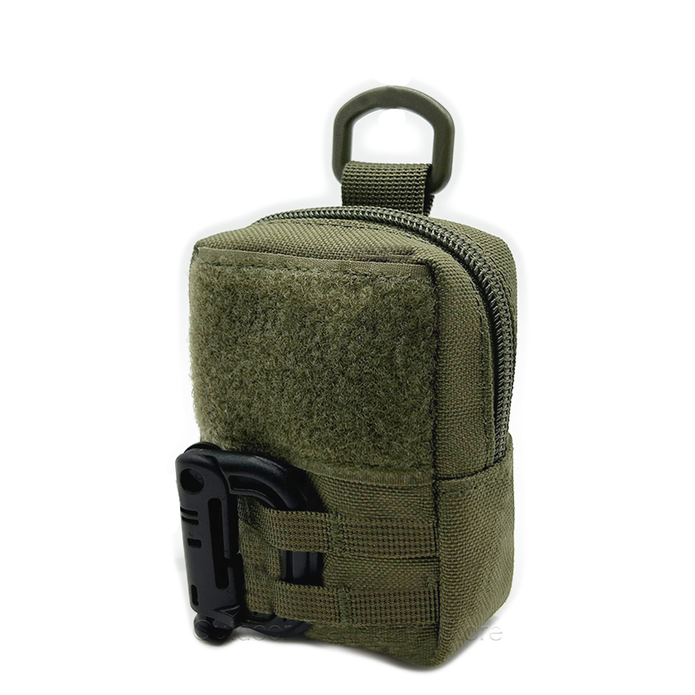 حقيبة تكتيكية صغيرة متعددة الا - مراجعة Edc Carry Fanny Pack وسعره