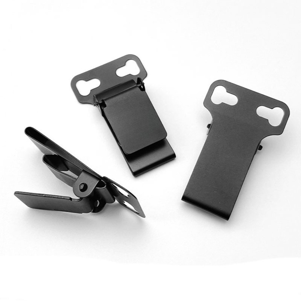 طقم مشبك حزام لغلاف السكين، مش - مراجعة Edc Carry Clip وسعره