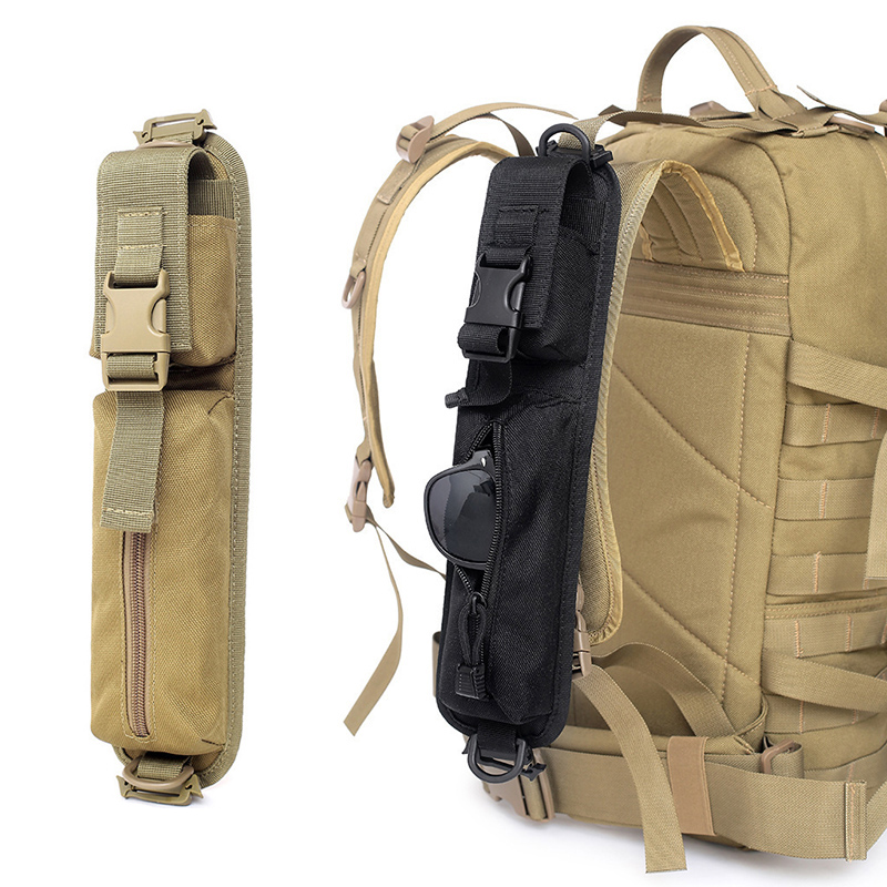 التكتيكية على ظهره حزام الكتف  - مراجعة Edc Carry Kit وسعره