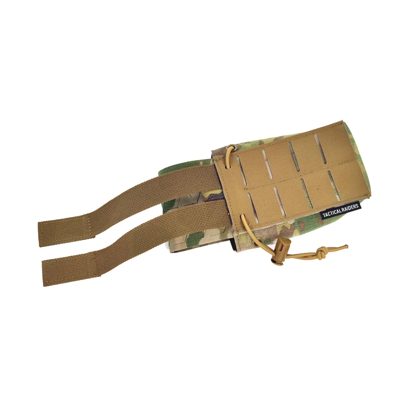 حقيبة مجلة رخوة تكتيكية ، حامل - مراجعة Edc Carry Kit وسعره