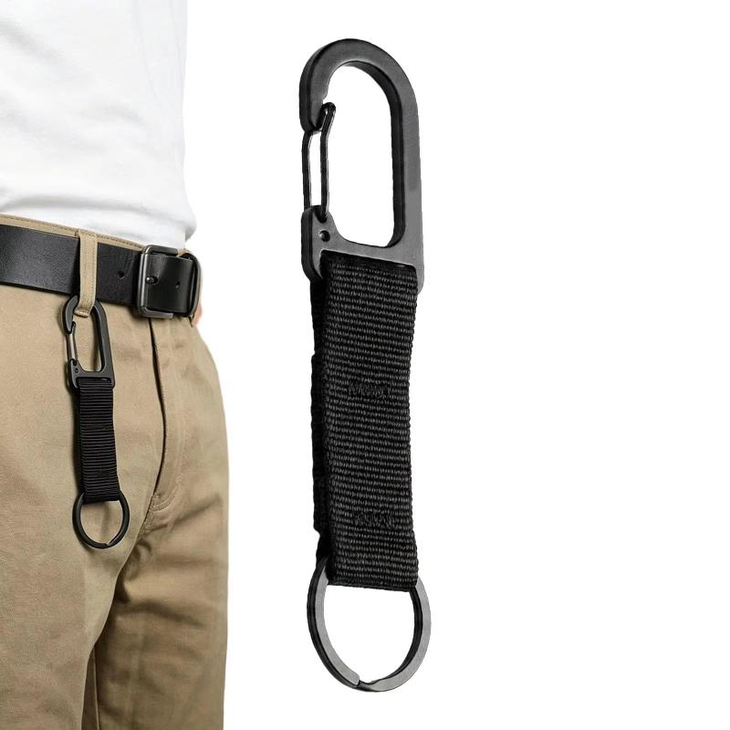 مشبك صغير مدمج بخطاف زنبركي، ح - مراجعة Edc Carry Clip وسعره