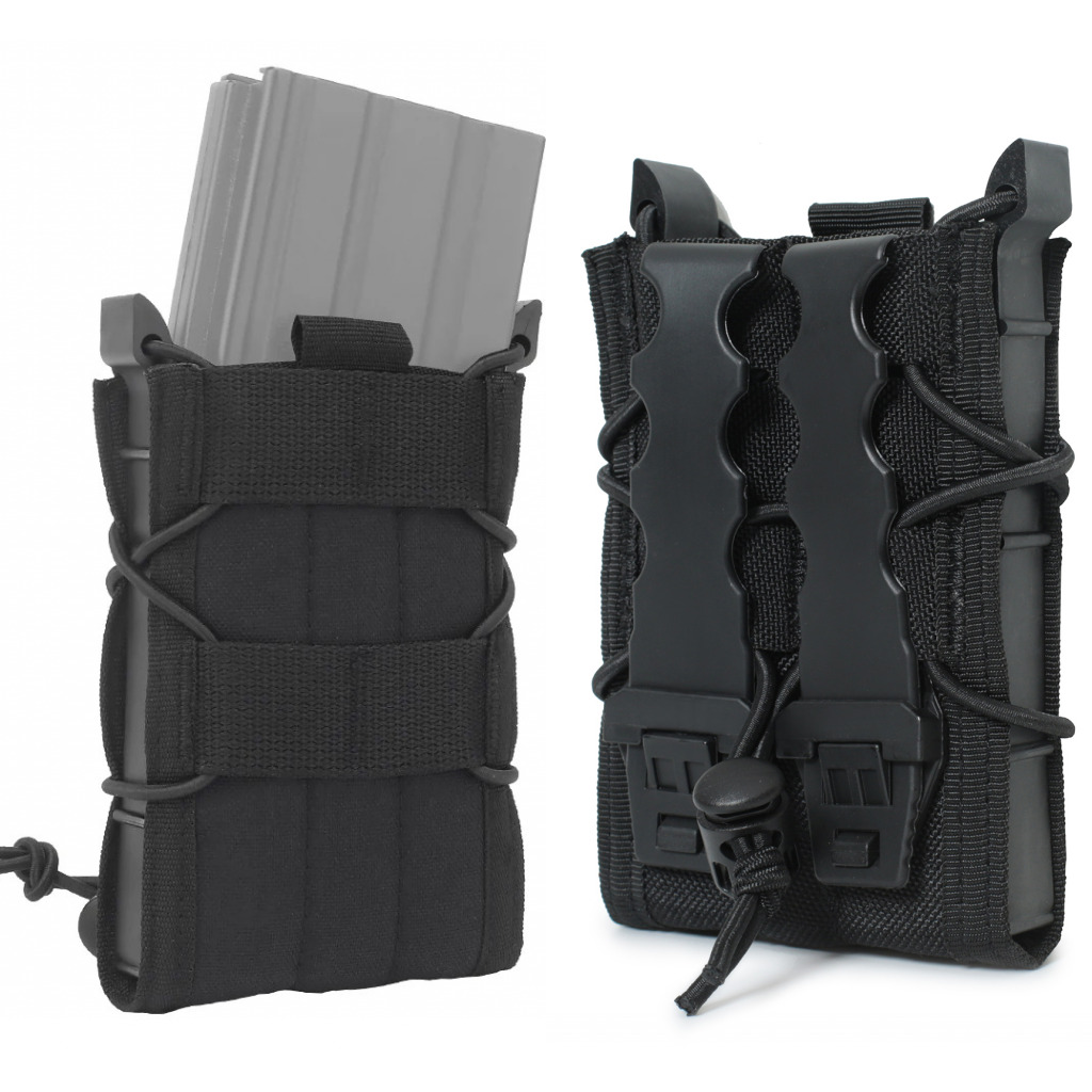 5.56 مول مجلة واحدة الحقيبة ما - مراجعة Edc Carry Fanny Pack وسعره