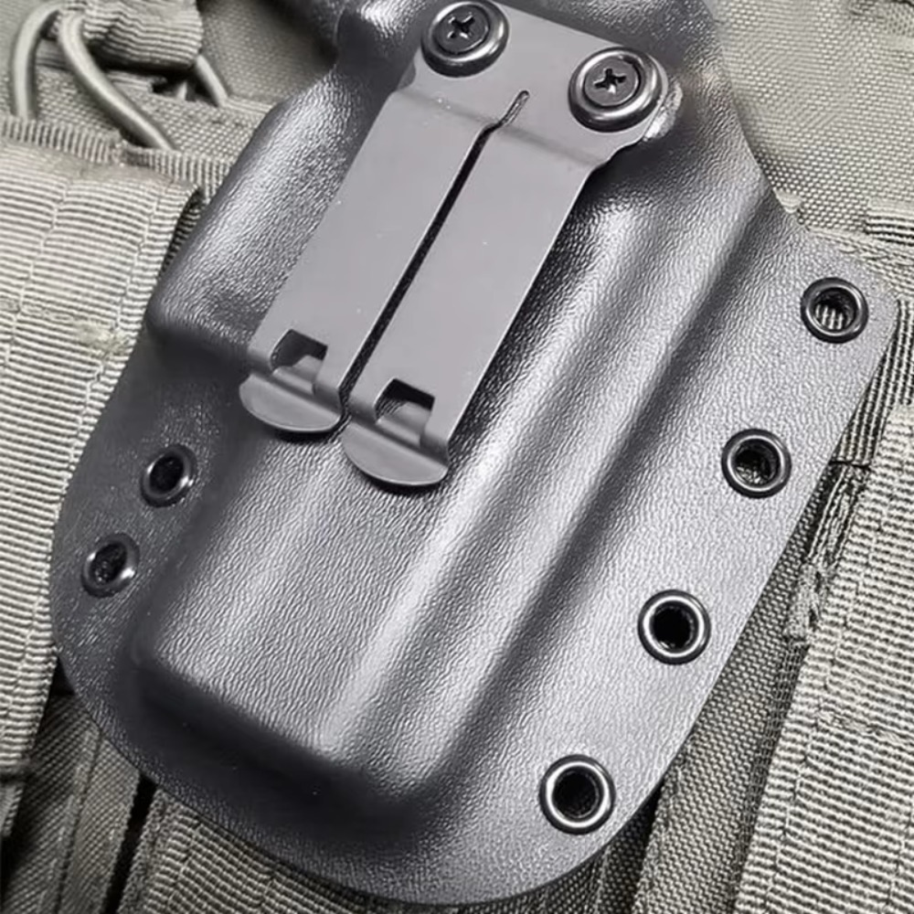 طقم تجميع مشبك حزام معدني مع ب - مراجعة Edc Carry Pocket Knife وسعره