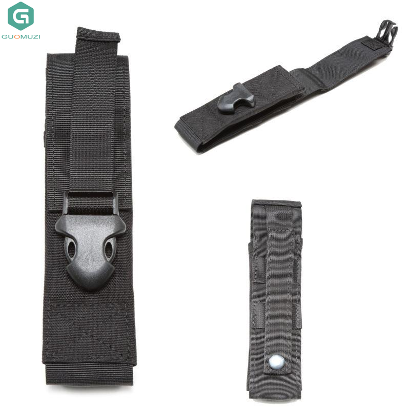 حافظة مصباح يدوي، حامل كشاف، ح - مراجعة Edc Carry Fanny Pack وسعره