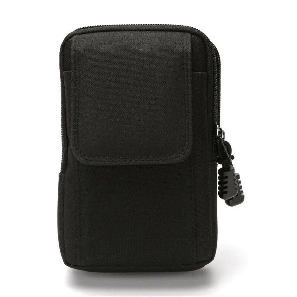 حقيبة خصر تكتيكية للرجال بنظام - مراجعة Edc Carry Fanny Pack وسعره