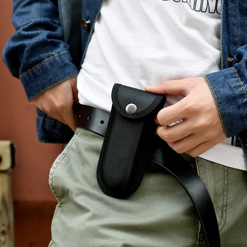 2026 حقيبة غطاء سكاكين EDC الت - مراجعة Edc Carry Knife وسعره