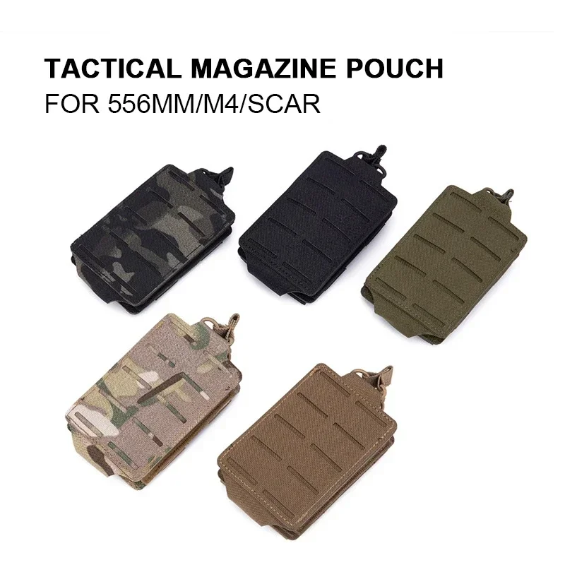 M4 M16 AR15 5.56 ملم حقيبة مجل - مراجعة Edc Carry Fanny Pack وسعره
