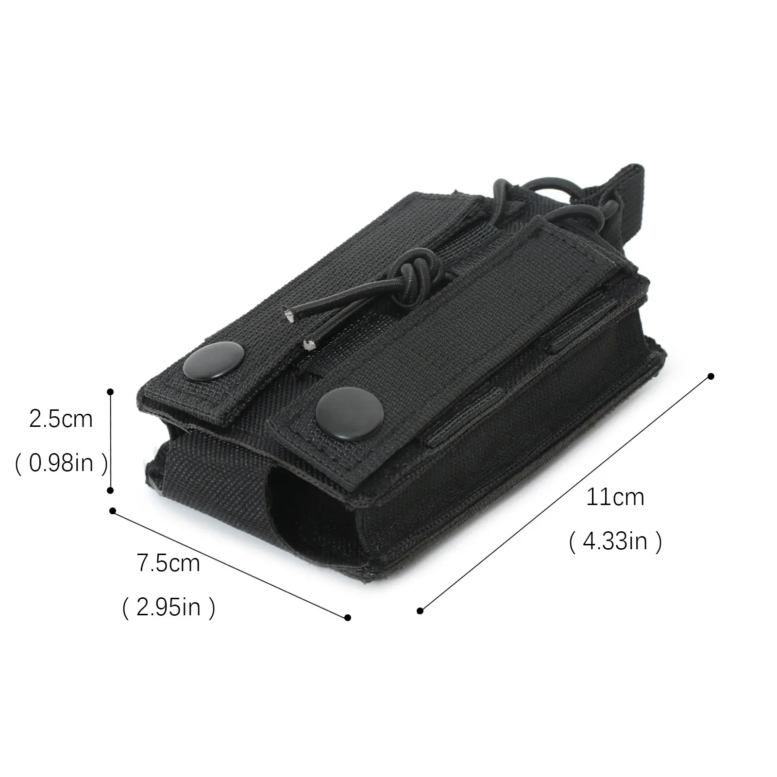 M4 M16 AR15 5.56 ملم حقيبة مجل - مراجعة Edc Carry Fanny Pack وسعره