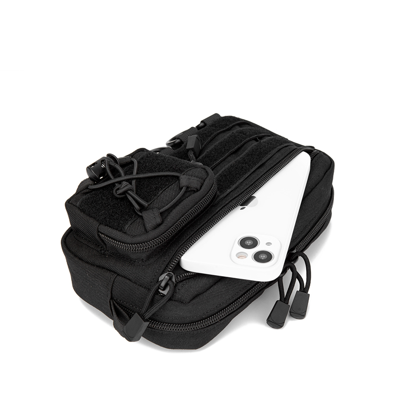 حقيبة أدوات EDC 1000D، حقيبة ت - مراجعة Edc Carry Fanny Pack وسعره