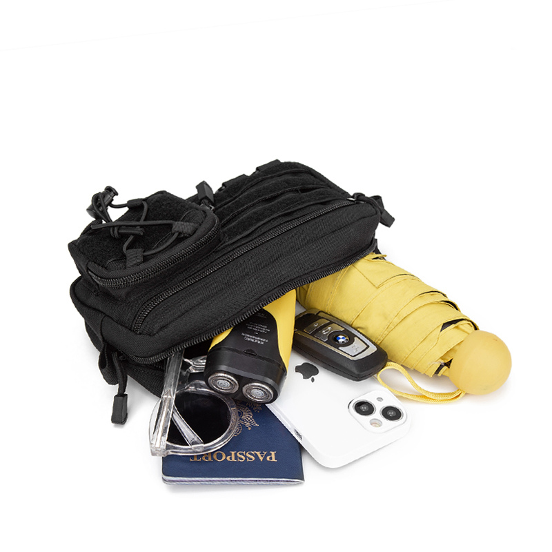 حقيبة أدوات EDC 1000D، حقيبة ت - مراجعة Edc Carry Fanny Pack وسعره