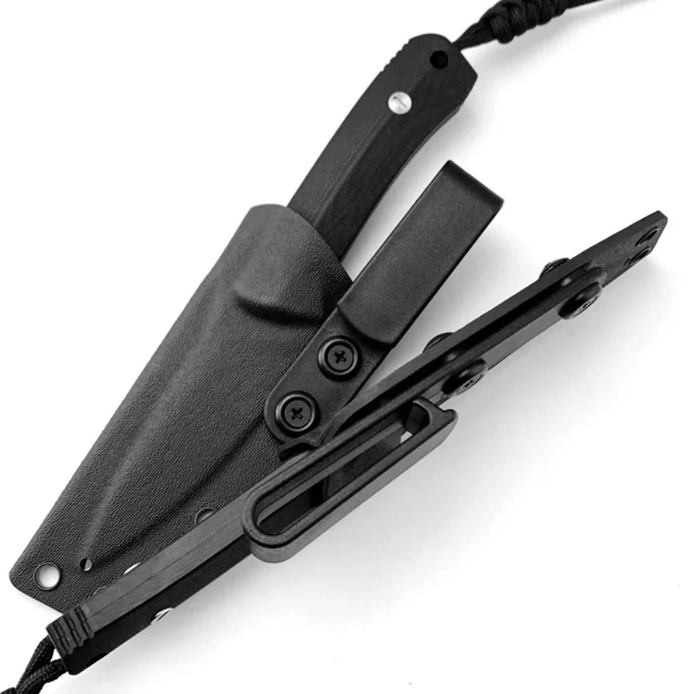 قطعة واحدة - مشبك حزام EDC، مش - مراجعة Edc Carry Clip وسعره
